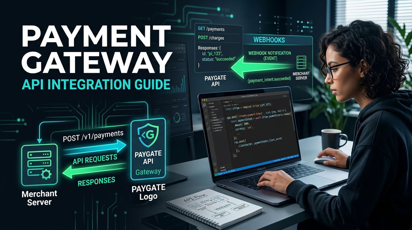 Guia Completo: Como Integrar um Gateway de Pagamento via API