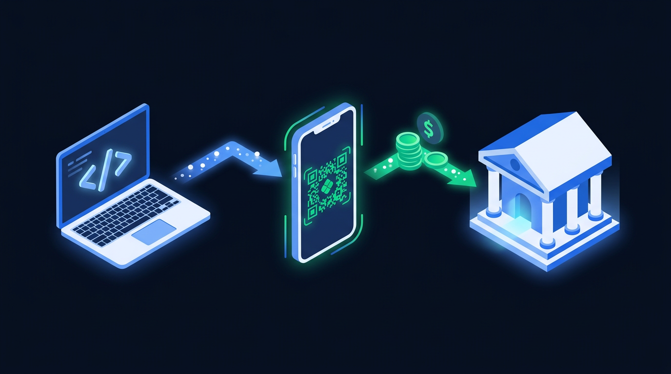 Fluxo de pagamento FaryPay